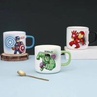 Avengers Power-Up Ceramic Mug (350 ml)