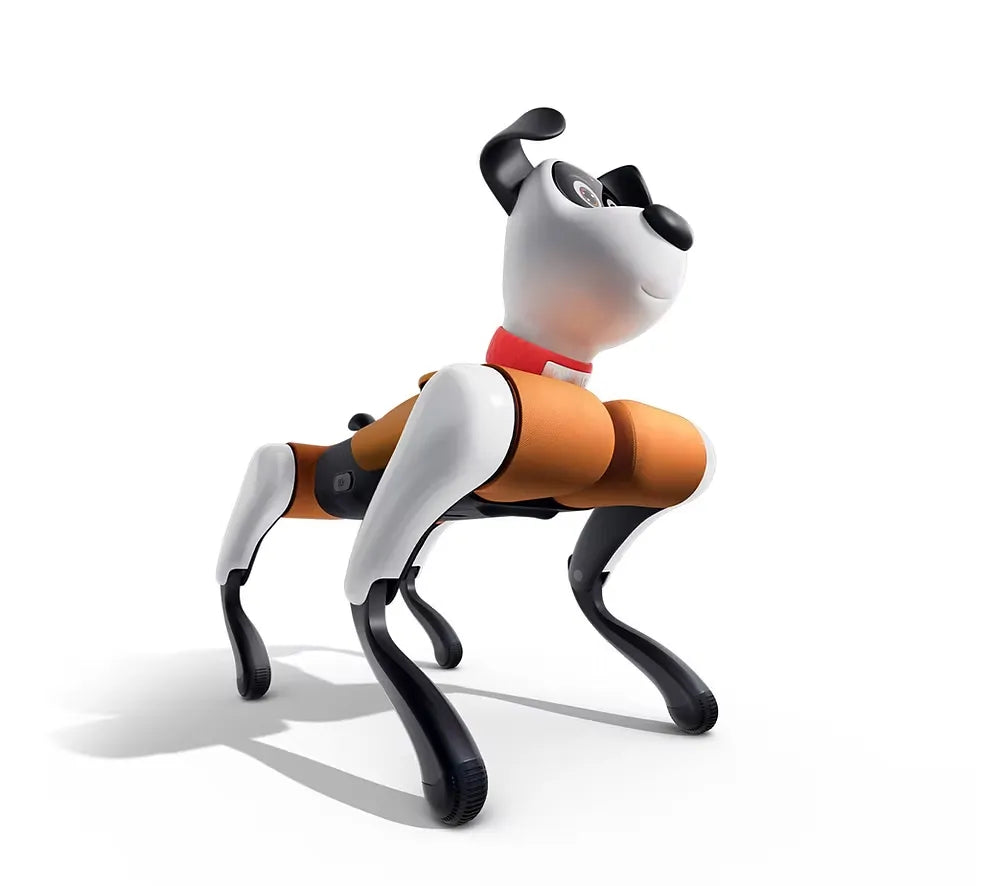 BabyAlpha AI Companion Robot Dog