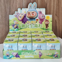 Labubu Yoga Poses Mini Blind Box
