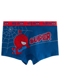 Spiderman Web Slinger Boxer Briefs