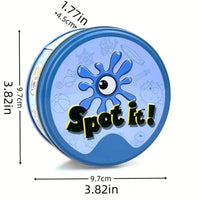Spot it Dobble Card Game