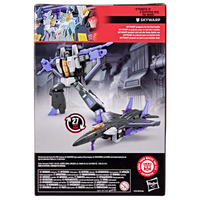 Transformers Studio Series 86 Voyager Class Skywarp