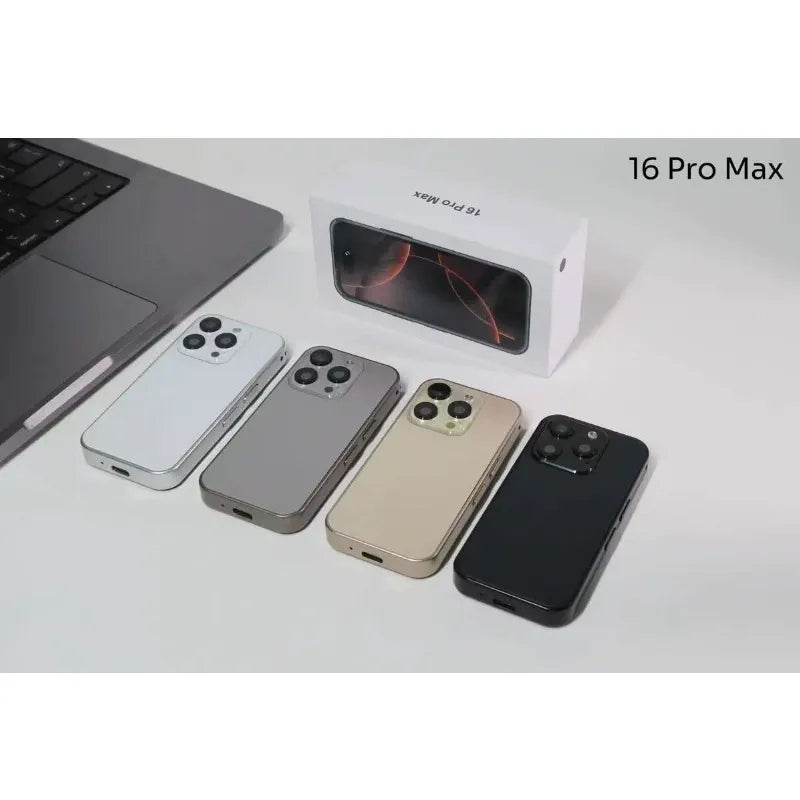 i16 Pro Max Smartphone