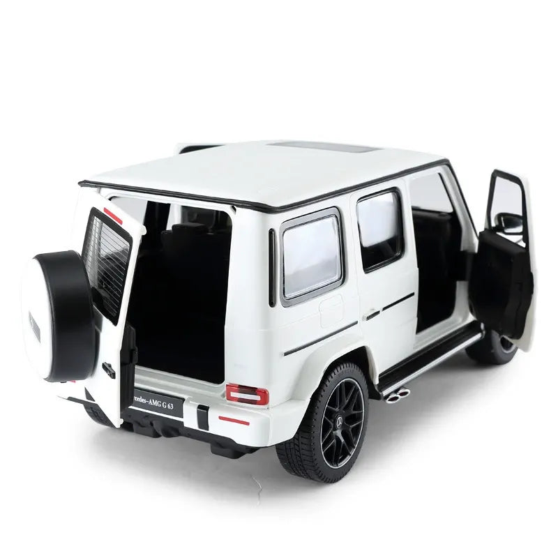 Rastar 1:14 Scale Mercedes-AMG G 63 RC Car