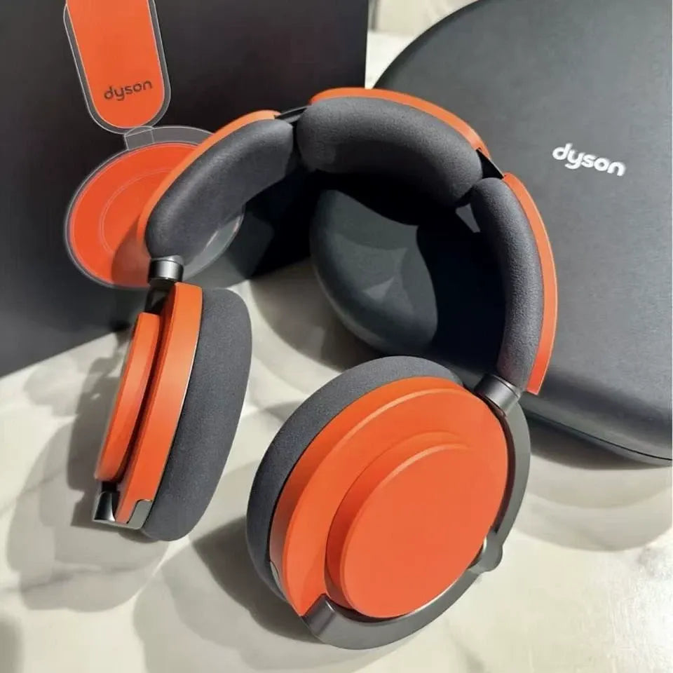 DAI-SUHN On-Track Noise Cancelling Bluetooth Headphones