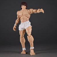 Storm Toys Baki Hanma Son of Ogre Figurine (17 cm)