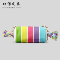Berry-Sweet Smart Girl Candy Cylinder Bag