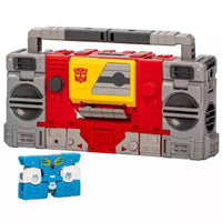 Transformers SS V-Class Autobot Blaster & Eject Action Figure Set