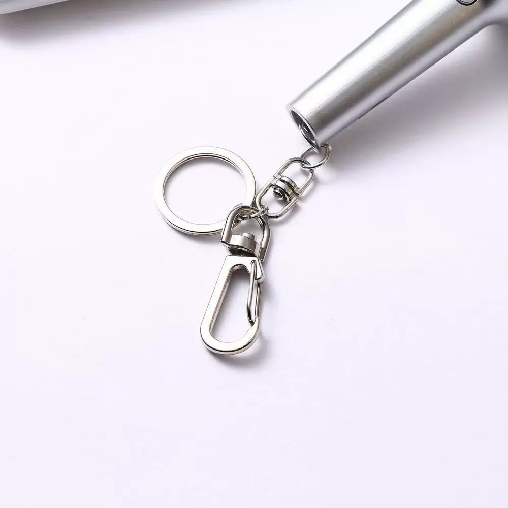 Aespa Synk Road Mini Luminous Keychain