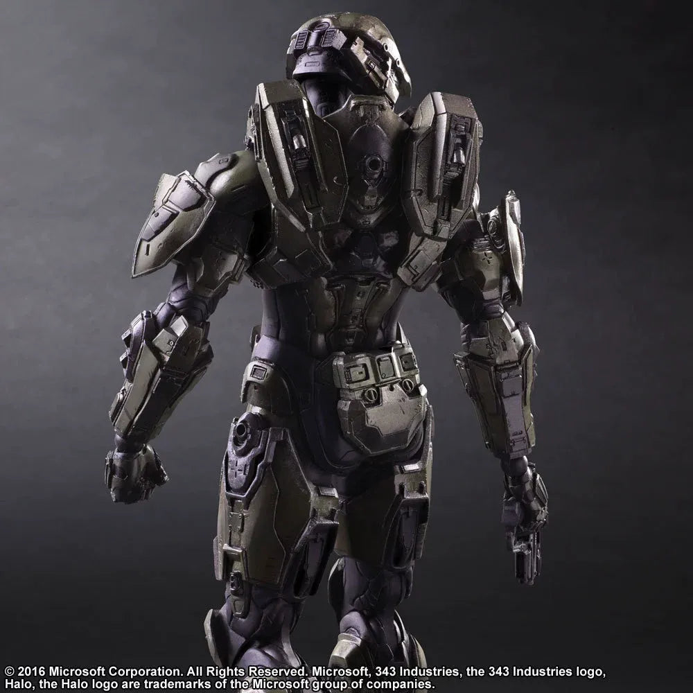 PA Master Chief Halo 5 Action Figure (28 cm)