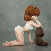 Ai Haibara Teddy Bear Ver. Figurine