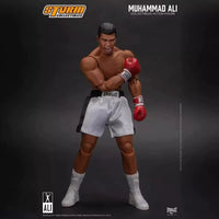 Storm Collectibles Muhammad Ali Figure (18 cm)
