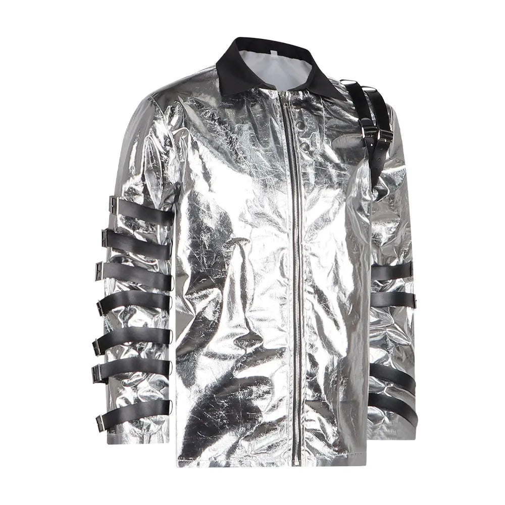 Michael Jackson Moonwalker Costume