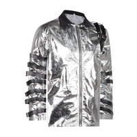 Michael Jackson Moonwalker Costume