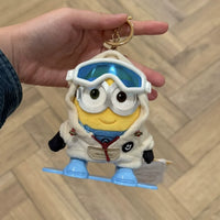 Minions Cosplay Boutique Plush Keychain Collection