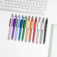 3-in-1 Phone Stand & Stylus Ballpoint Pen