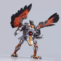 Transart TA BWM-12 Lightning Silverbolt Figure (19 cm)