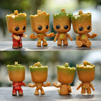 Baby Groot Blind Drop Mini Figurines