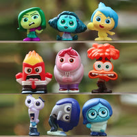 Inside Out 2 Emotions Mystery Mini Figurines