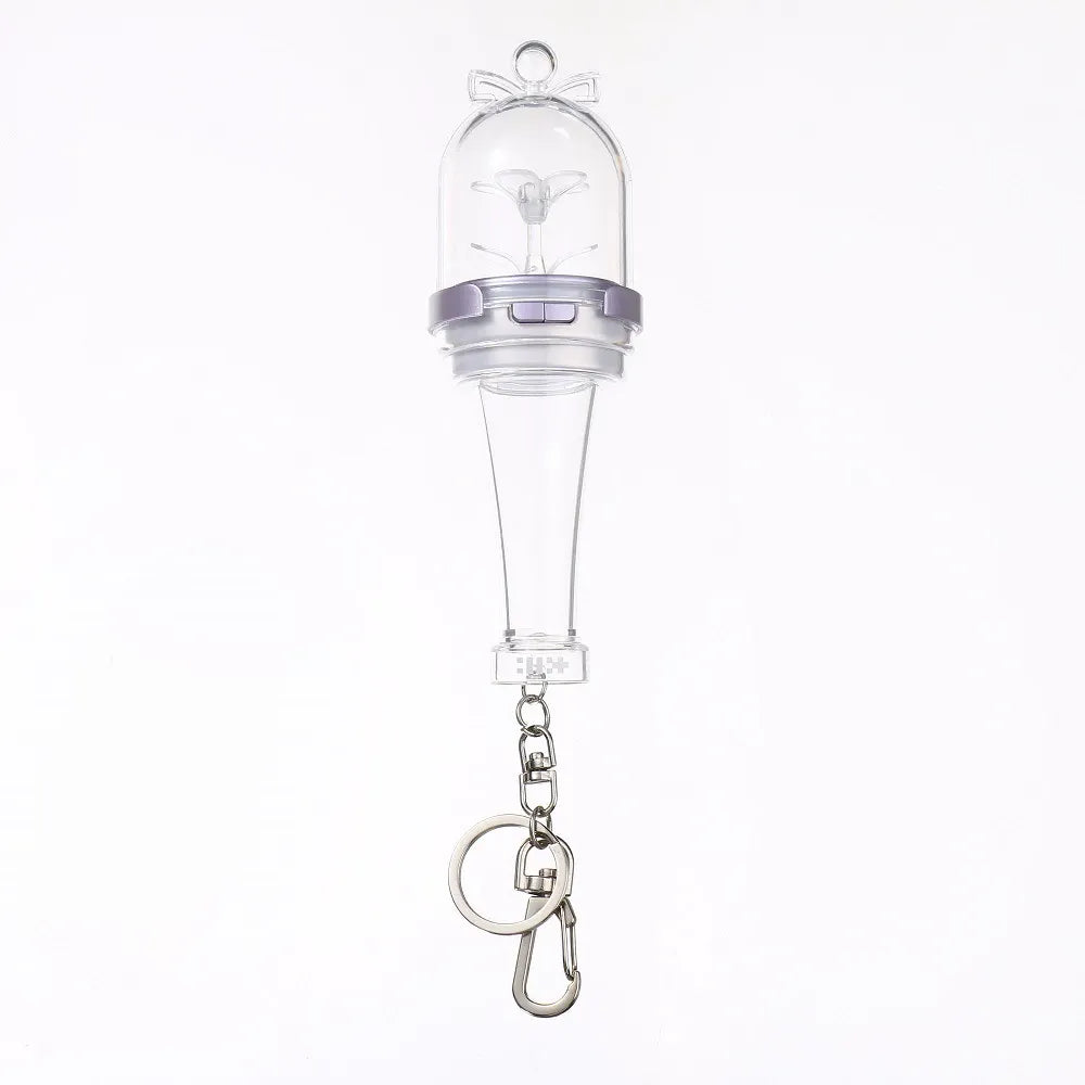 ILLIT Mini Lightstick Keychain
