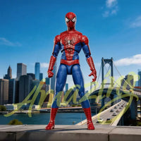 MRVL No Way Home Amazing Spiderman Action Figure (15 cm)