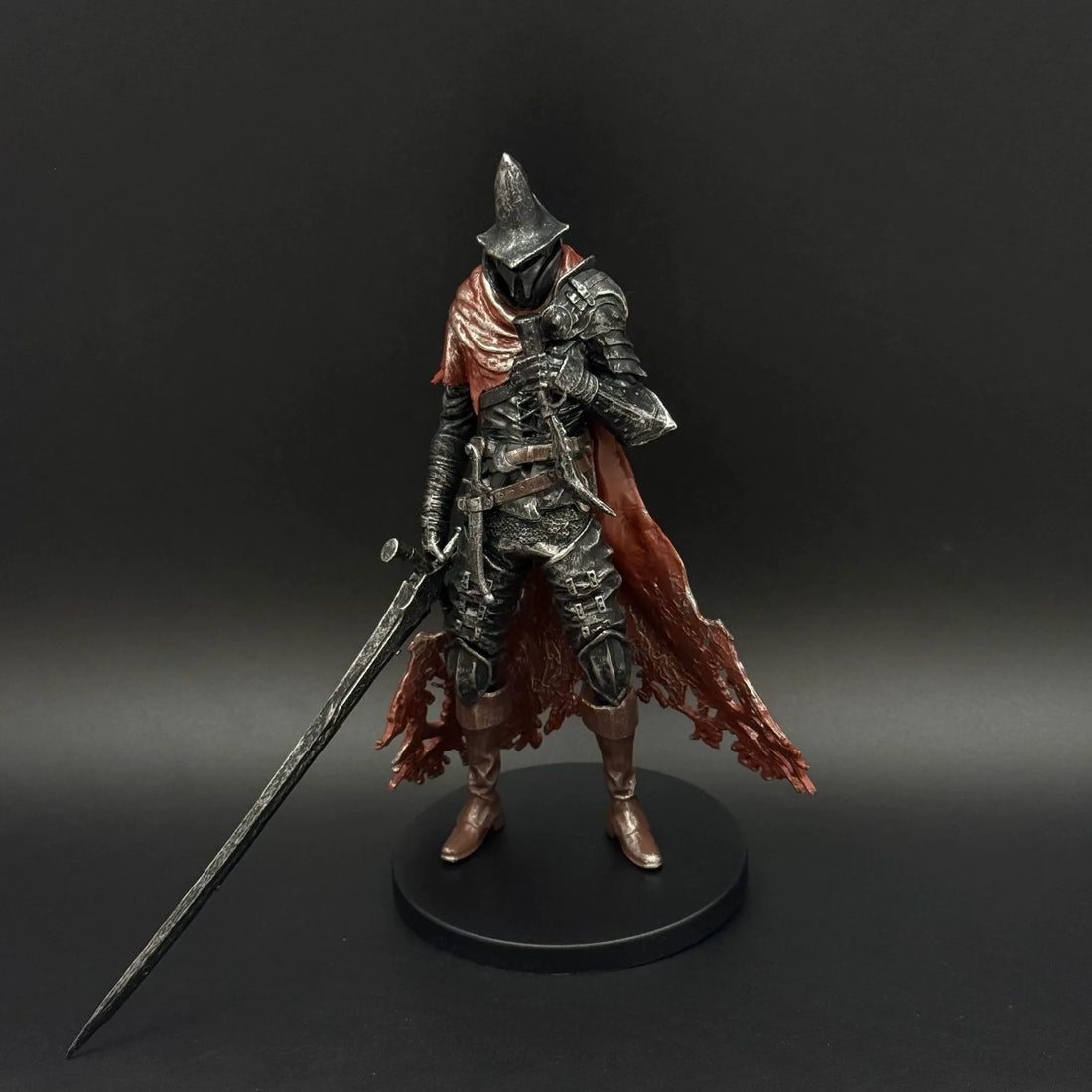 Dark Souls Abyss Watchers Farron Greatsword Figurine (20 cm)