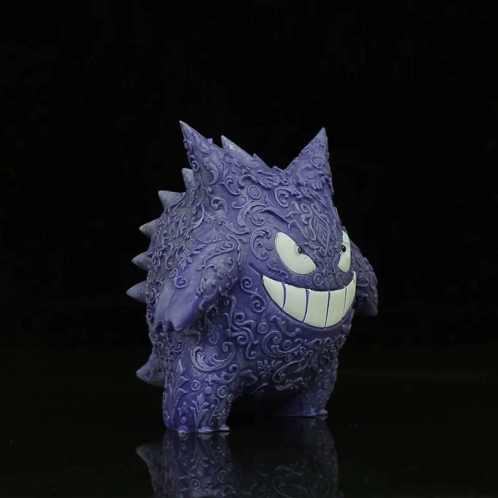 Gengar Gothic Carved Filigree Ver. Figure