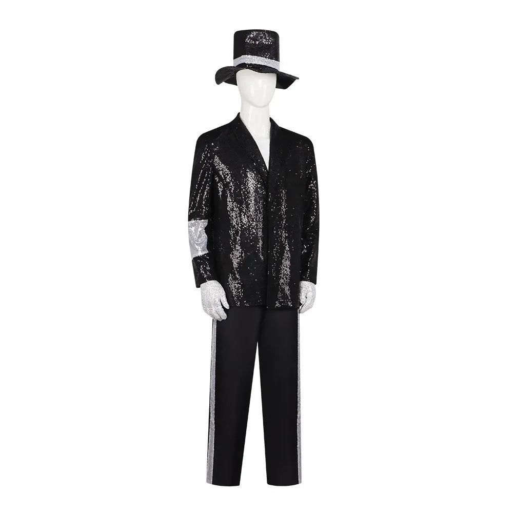 Michael Jackson Billie Jean Costume