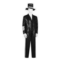 Michael Jackson Billie Jean Costume