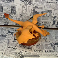 Charizard Volcanic Fire Spin Ver. Figure (15 cm)