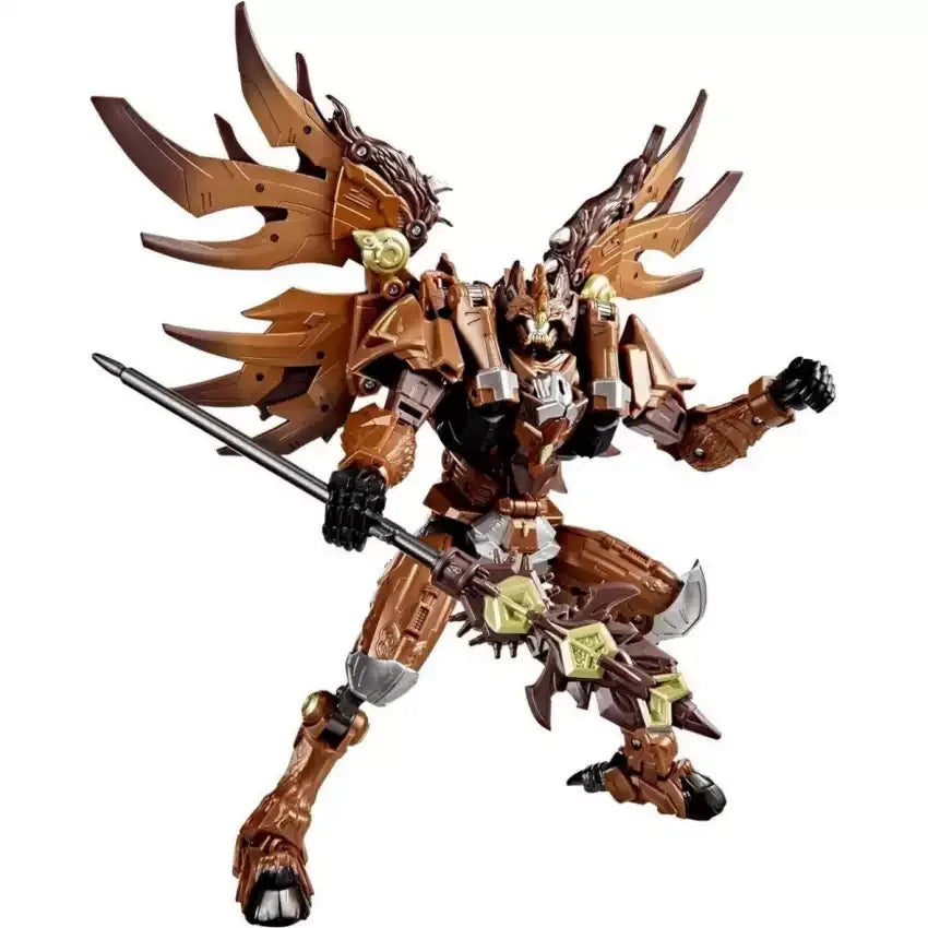 Transformers AoP Leader Class Onyx Prime Action Figure