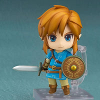Nendoroid 733-DX Zelda Link with Pony Figurine