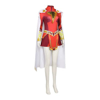 Shazam Mary Marvel Cosplay
