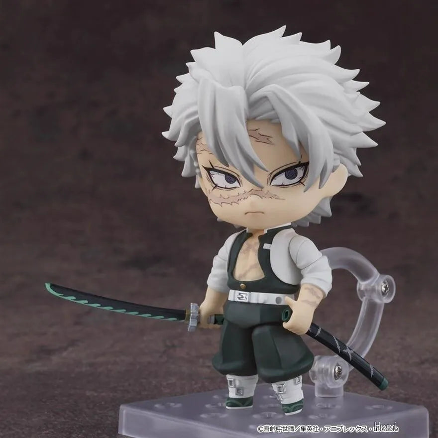 Nendoroid 2506 Demon Slayer Sanemi Shinazugawa Figurine