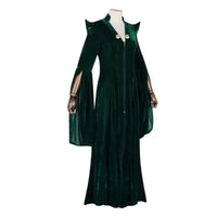 Hogwarts Professor McGonagall Gown Costume