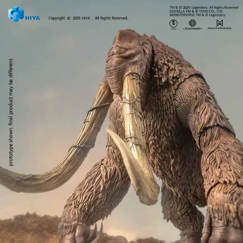 Hiya Monsterverse Titanus Behemoth Figure (16 cm)