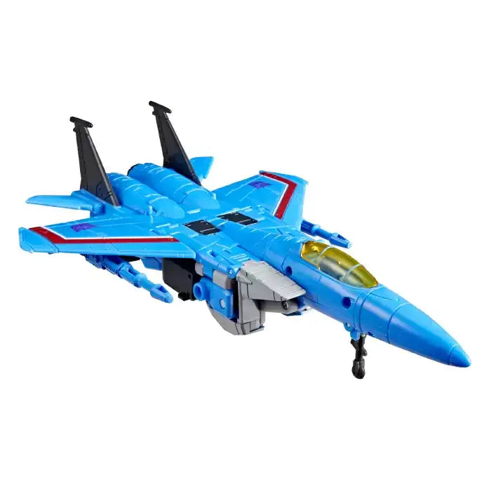 Transformers SS 86 Voyager Class Thundercracker Figure