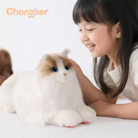 Chongker MateCat 1.1 Robot Companion Cat