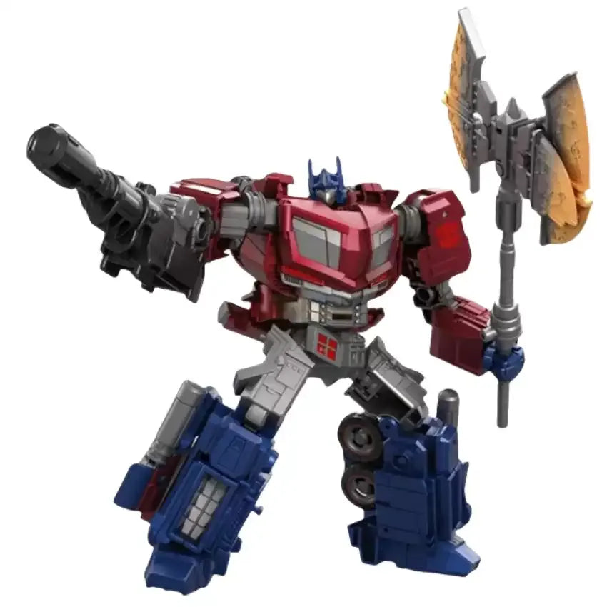 Transformers SS Gamer Edition GE-03 Optimus Prime Figure
