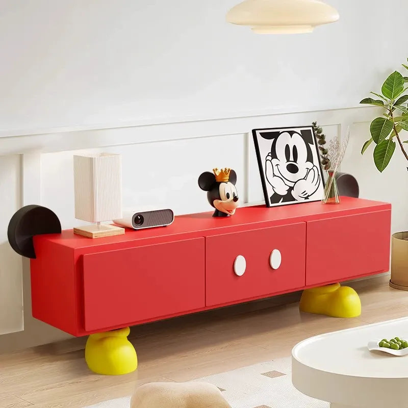 Vintage Mickey Premium TV Cabinet