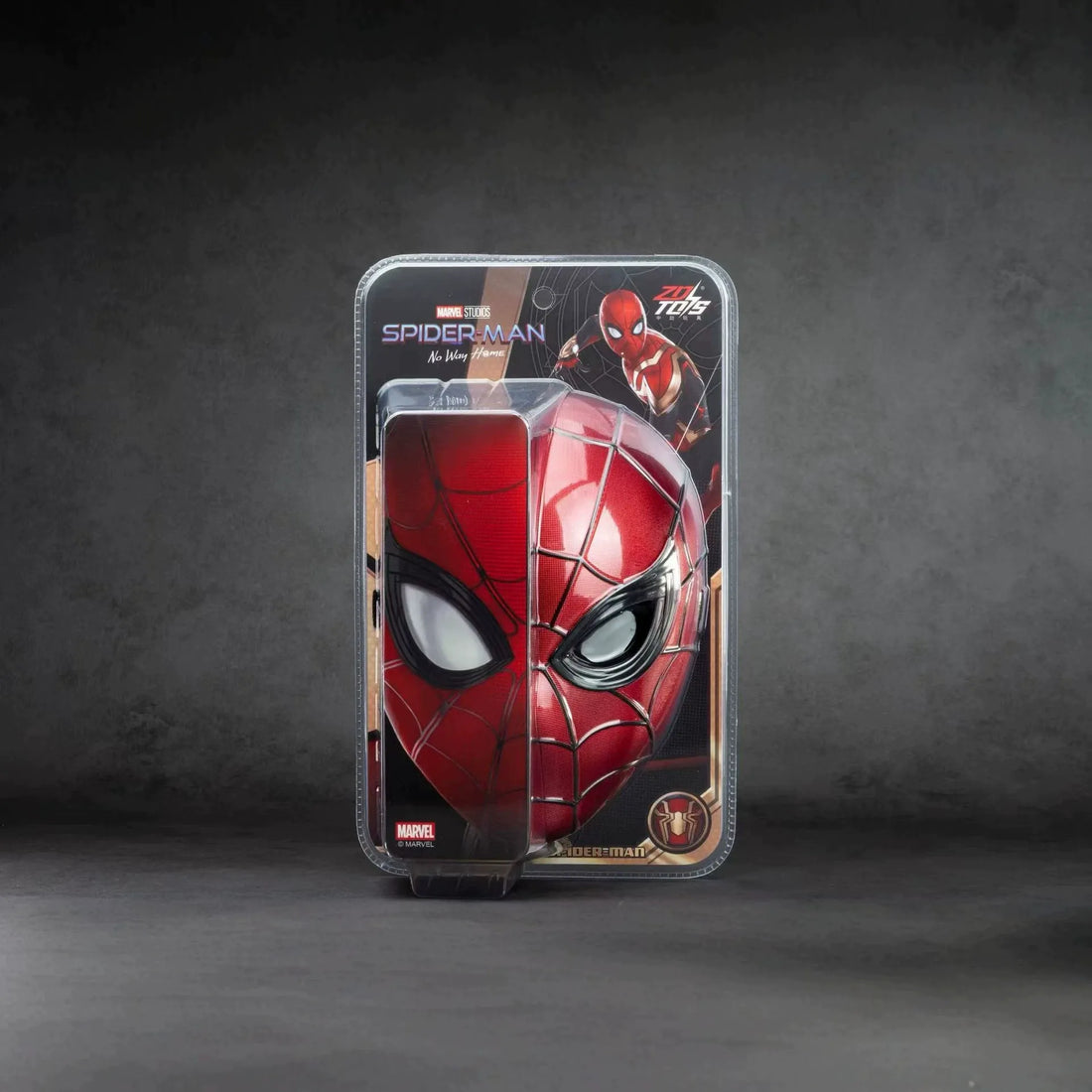 ZD Toys Spiderman Headgear Mask