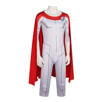 Omni-Man Elite Tactical Costume
