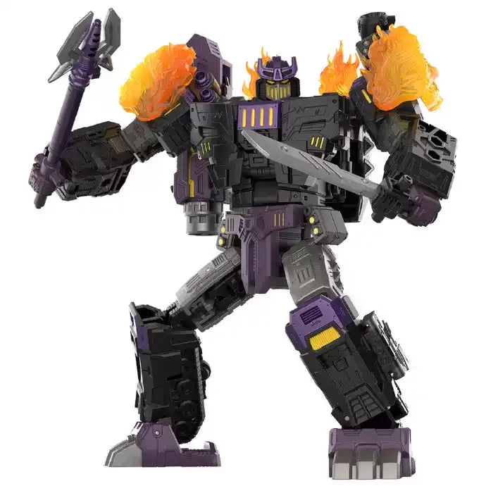 Transformers The Thirteen Megatronus The Fallen Figure