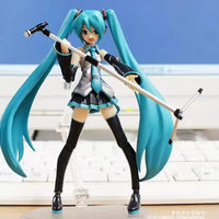 Hatsune Miku Cheerleader Ver. Figure (14 cm)