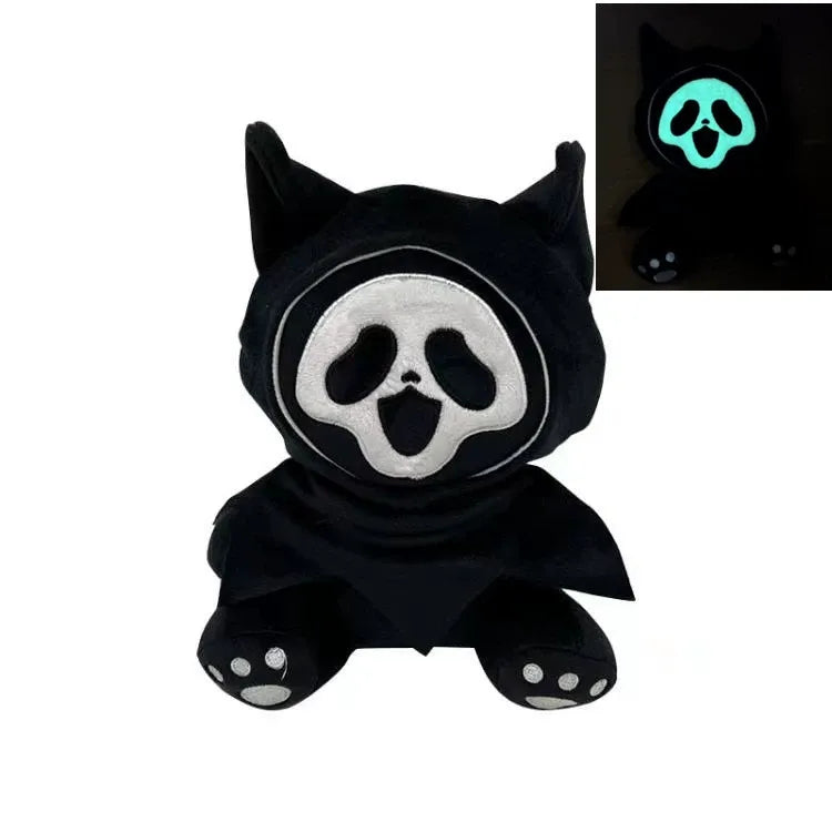 Scream GhostFace Luminous Chibi Plush (25 cm)