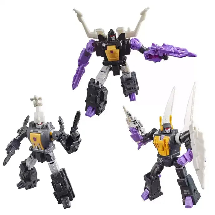 Transformers SS MTMTE Collection Insecticon Pack