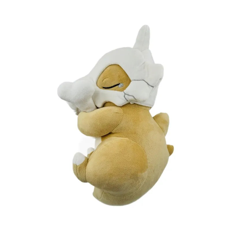 Peaceful Nap Cubone Plushie (32 cm)