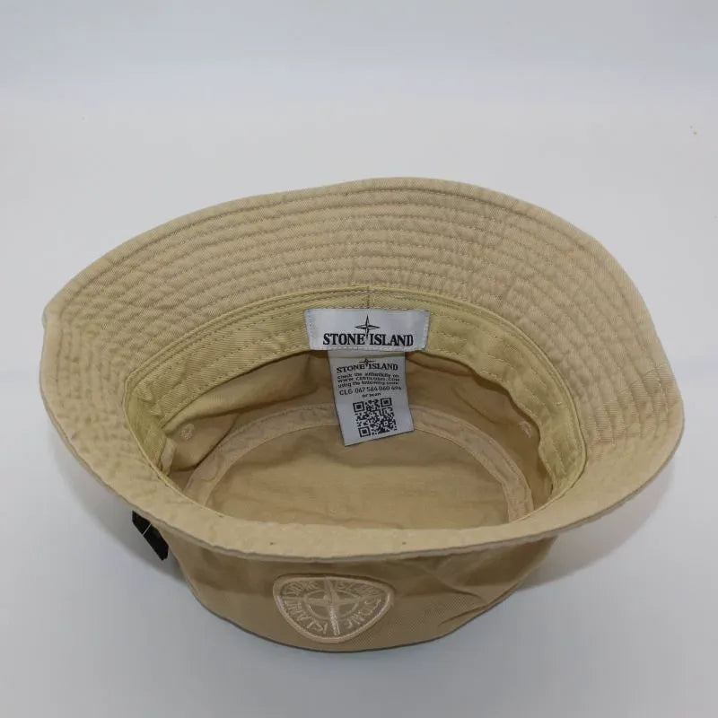 Stone Island Metamorphic Sunshade Bucket Hat