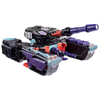 Transformers AoP Decepticon Megazarak Action Figure