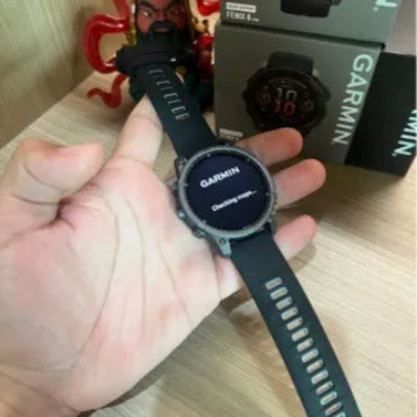 GRMN Fenix 8 Smartwatch